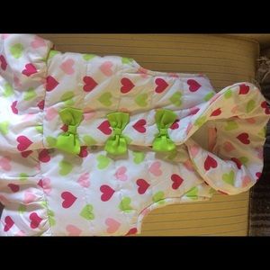 Girls size 4 vest